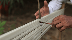 Have you seen Patches, Dots, or Unexpected Colors on Handmade Fabrics or Clothes? Here's why..