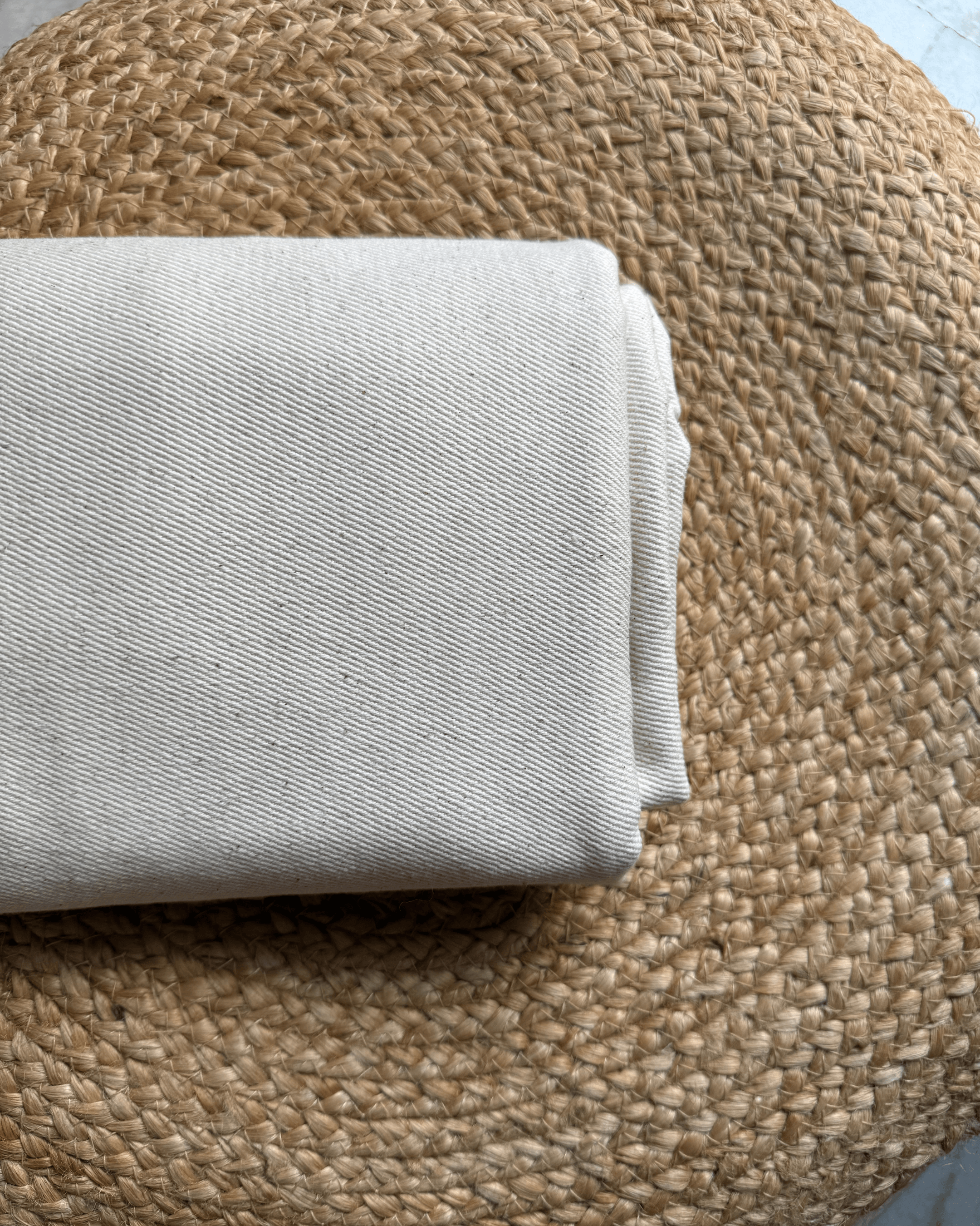 4 Paddle Kora Handloom Fabric