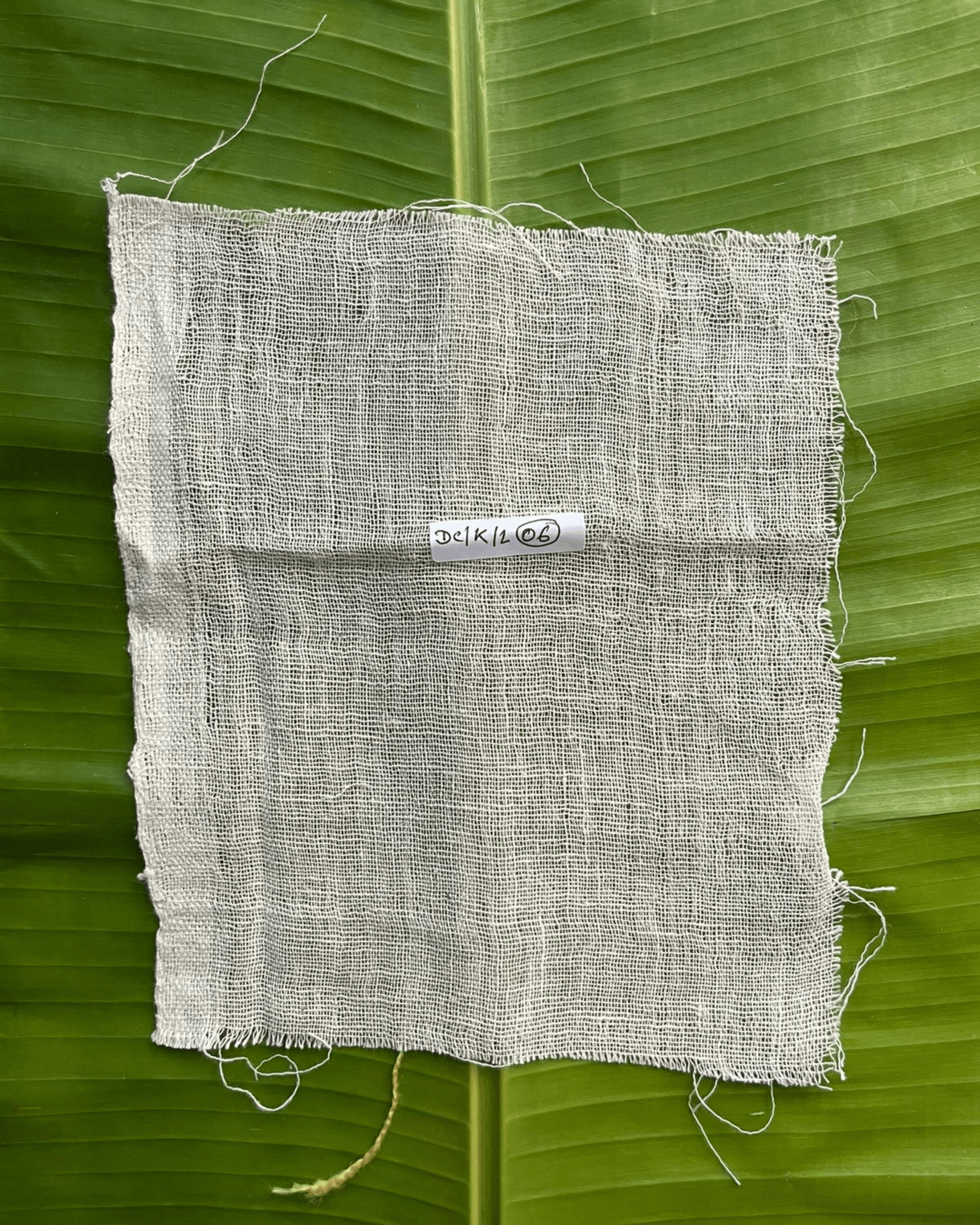 33 counts Indigenous Cotton Kora Loose Weave (Lining) Fabric